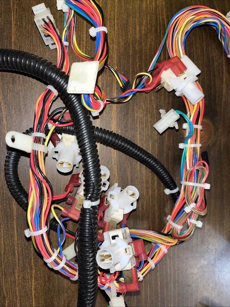 IGT S2000 Slot Machine 5 Button Harness Replacement