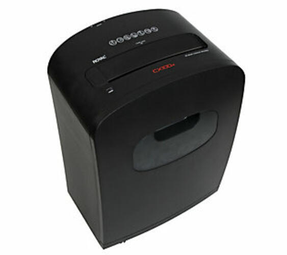 CX100 X Cross Cut Shredder