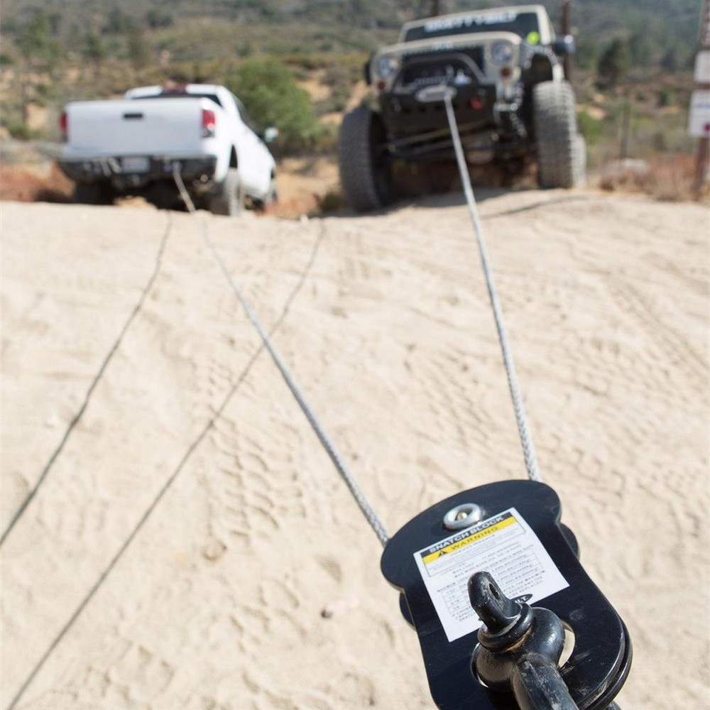 Smittybilt Winch , PN# 2744