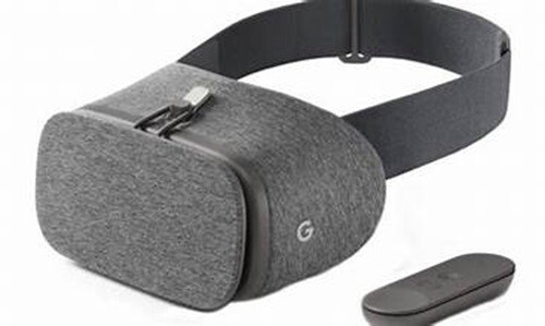 Google Daydream View VR Headset - Slate *Never Opened*