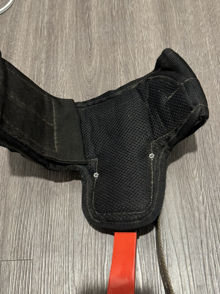 BASHLIN PROFESSIONAL Spike Gaff Lineman/Pole Climbing LEFT SIDE ONLY