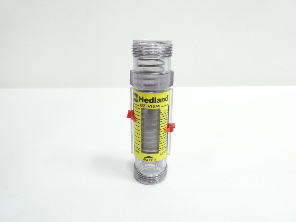 Hedland 4NNF8 Ez-view Variable Area Flow Meter 4-28gpm