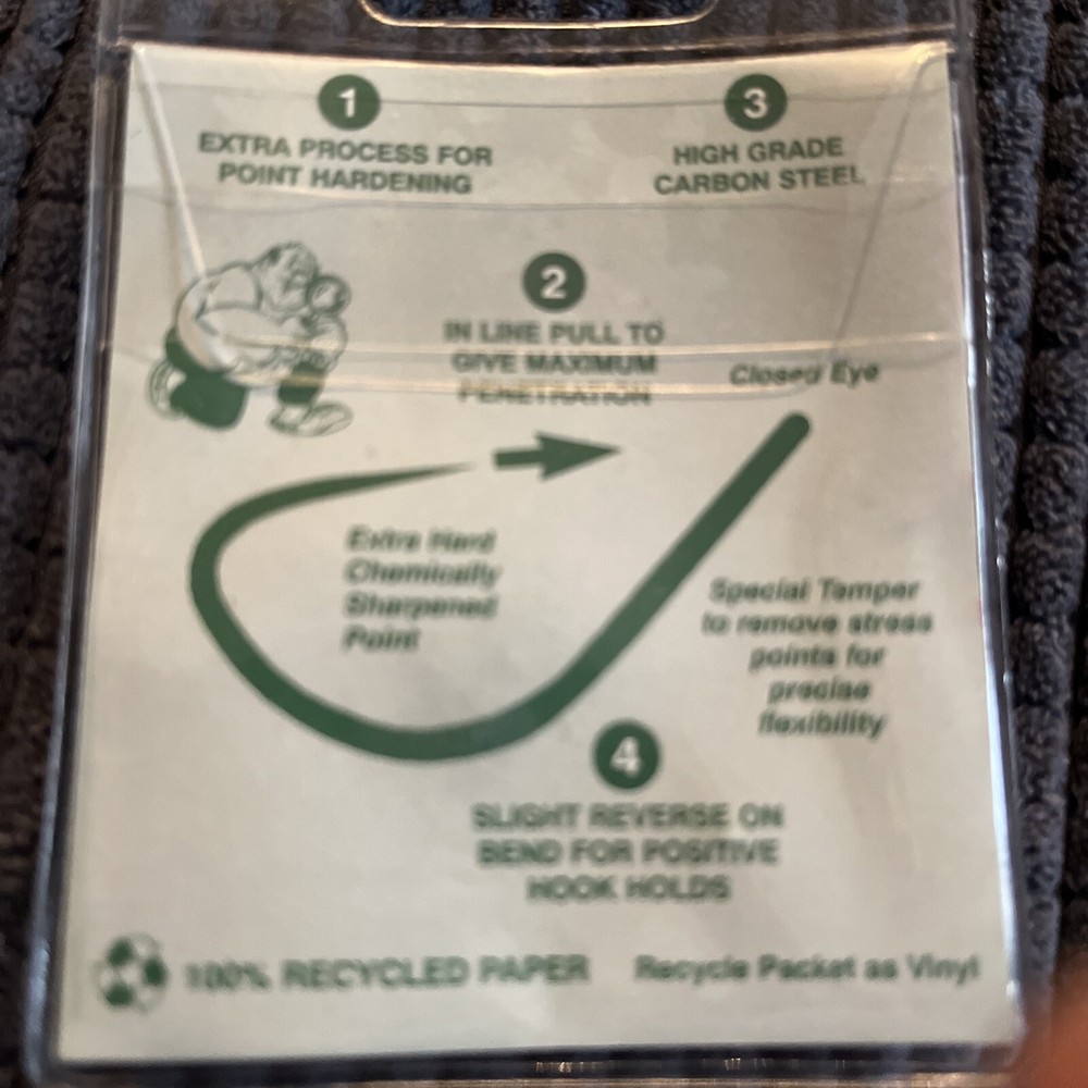 GLT Penetrator 3 Hooks