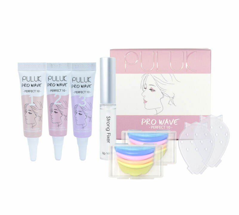 PULUK Pro Wave Lash Lamination