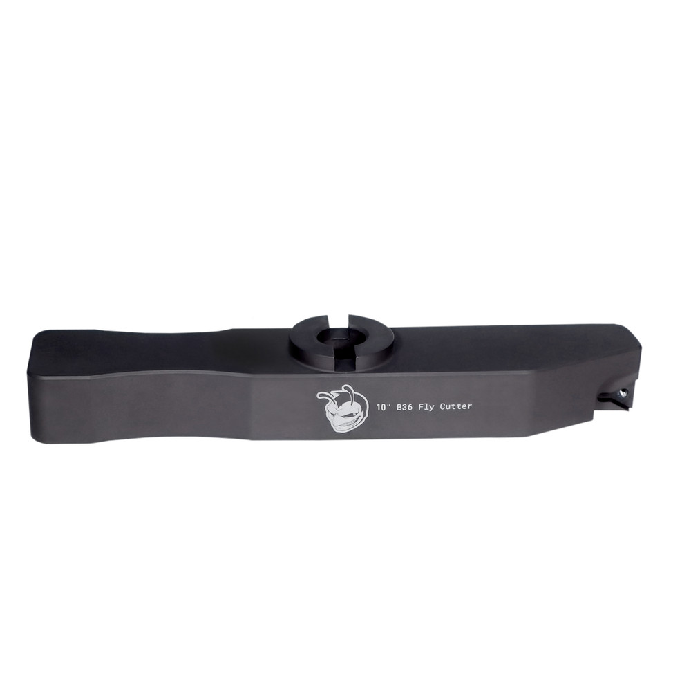 Deka Tool - 10" B36 Fly Cutter - 3/4" Pilot Shell Mill Connection