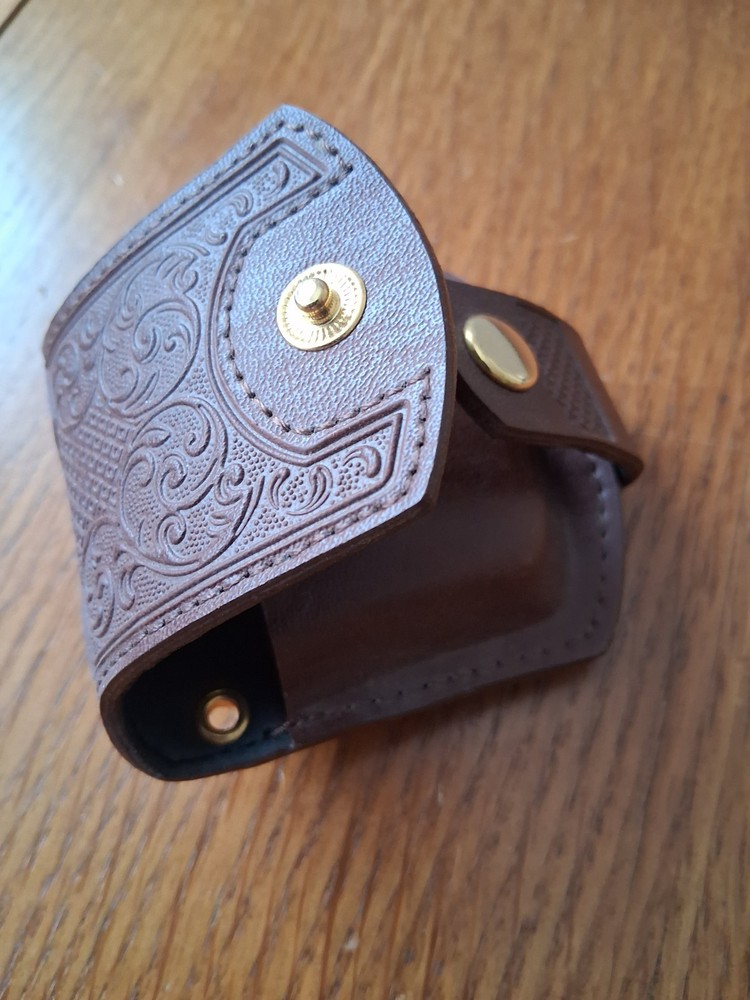 quartz pocket watch - franklin mint