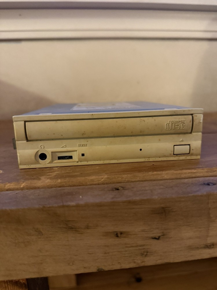 Nec CD-ROM Reader Cdr-273z