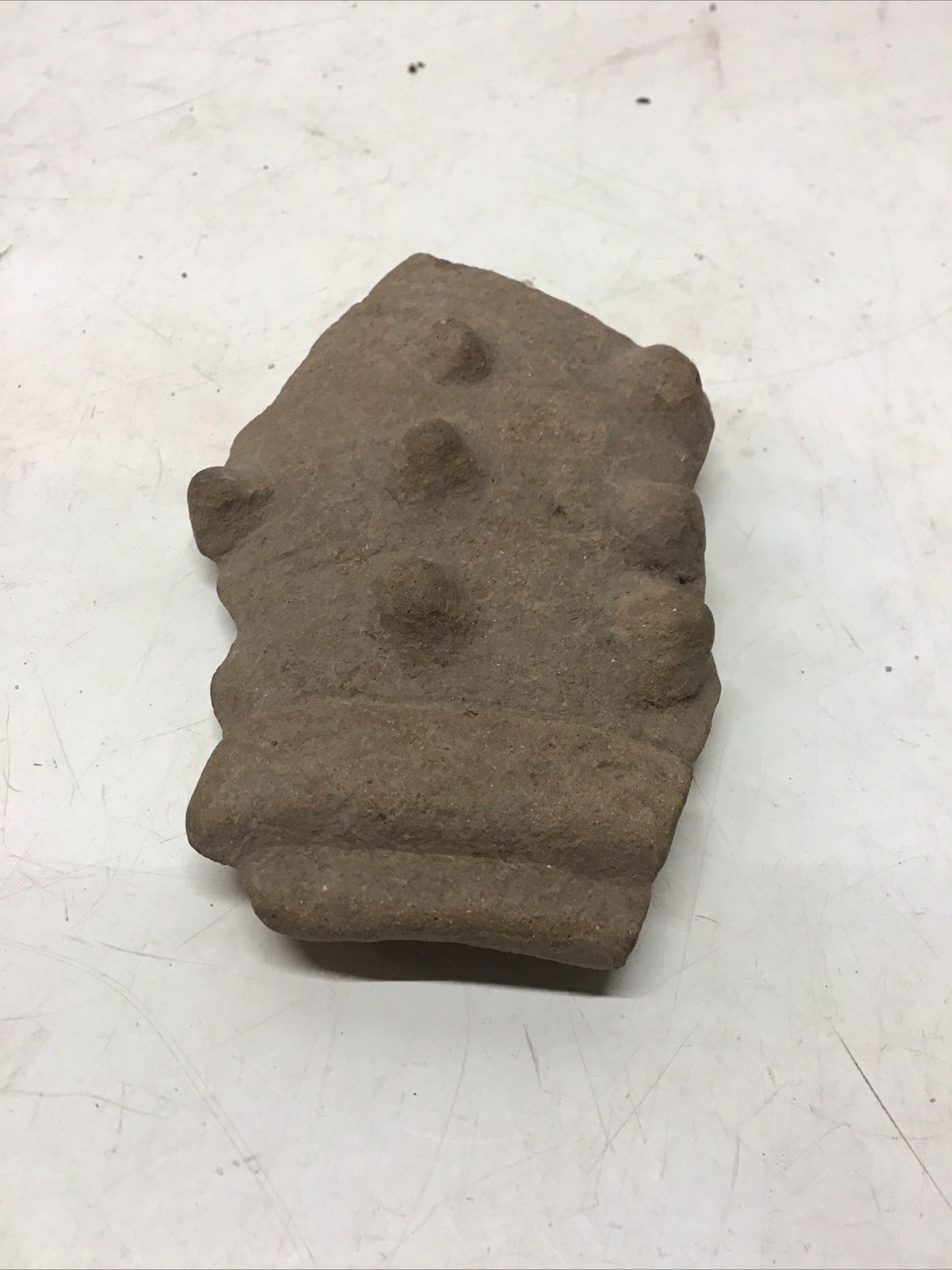 1 Pottery Shard, Pre-Colombian Possibly Native American Southwest Ancestral