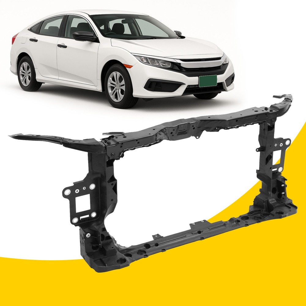 Core Radiator Support Assembly For Honda Civic 2016-2019 #HO1225183 #71410TBAA01