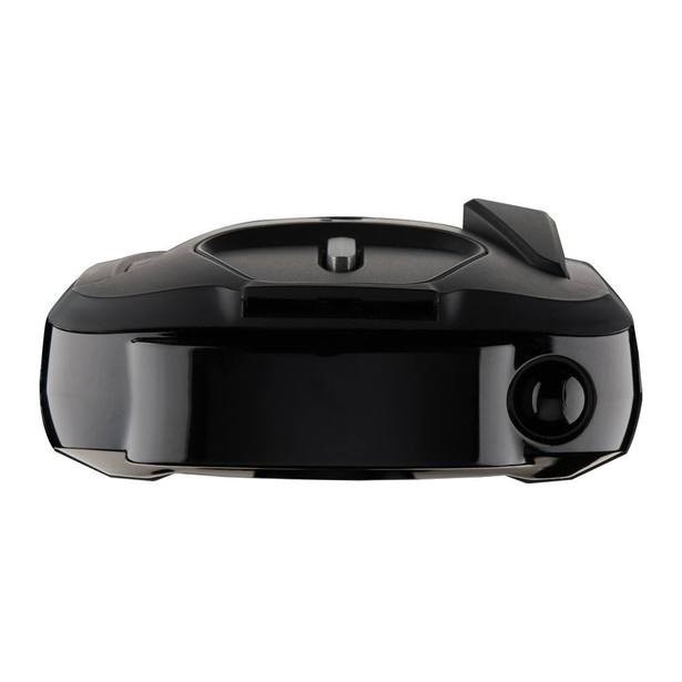 COBRA - RAD480I CONNECTED LONG RANGE RADAR/LASER DETECTOR WITH IRADAR, BLUETOOTH