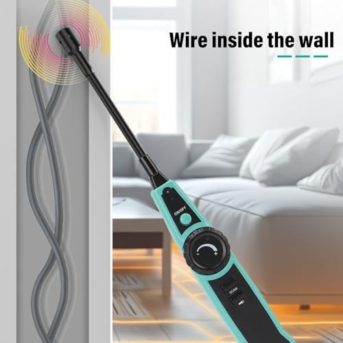 Underground Cable Locator, 7 Ft Max Detect Depth Cable Tester, Wire Tracer