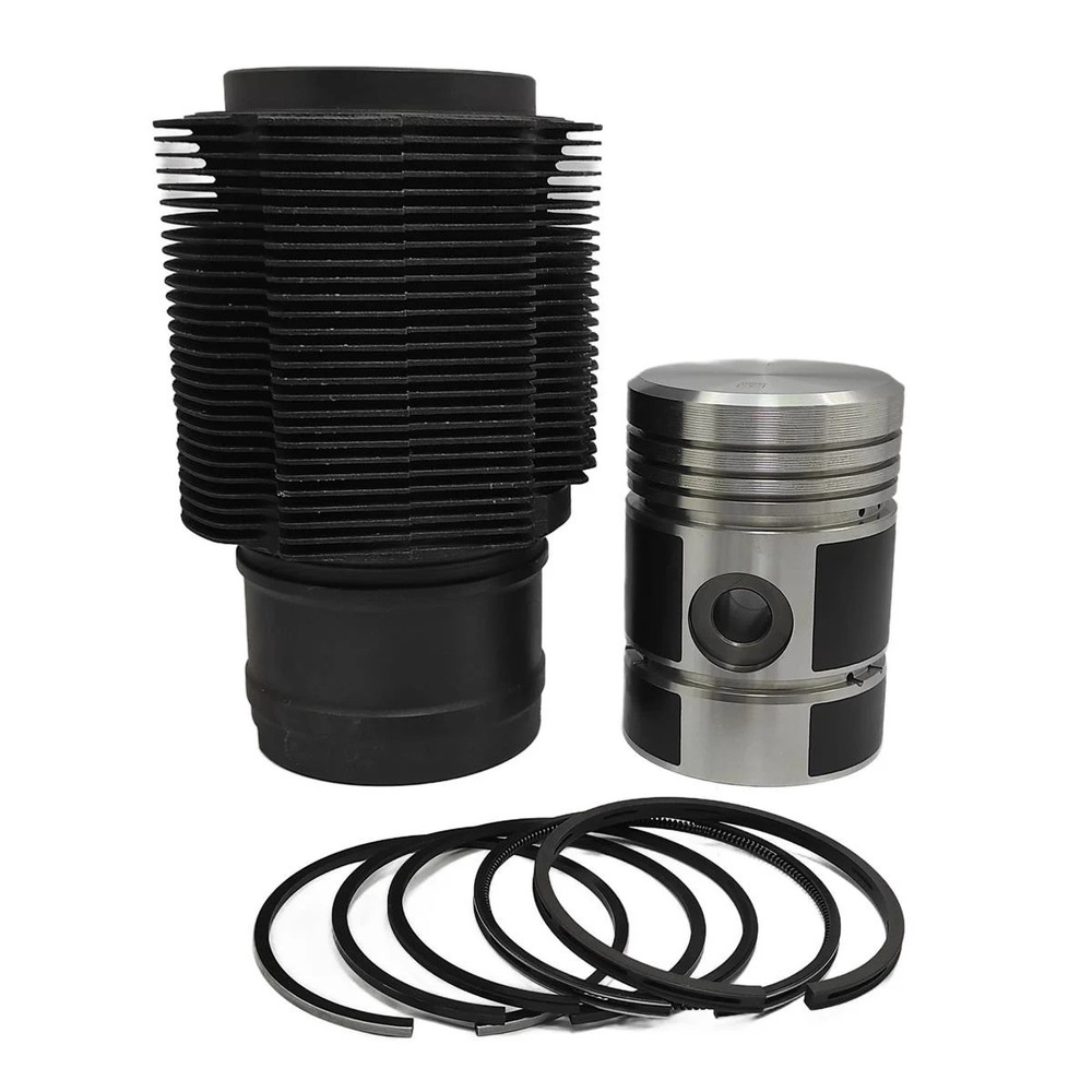 Piston Set (Piston + Piston Ring Set + Cylinder Liner - 65R - Diameter: 11