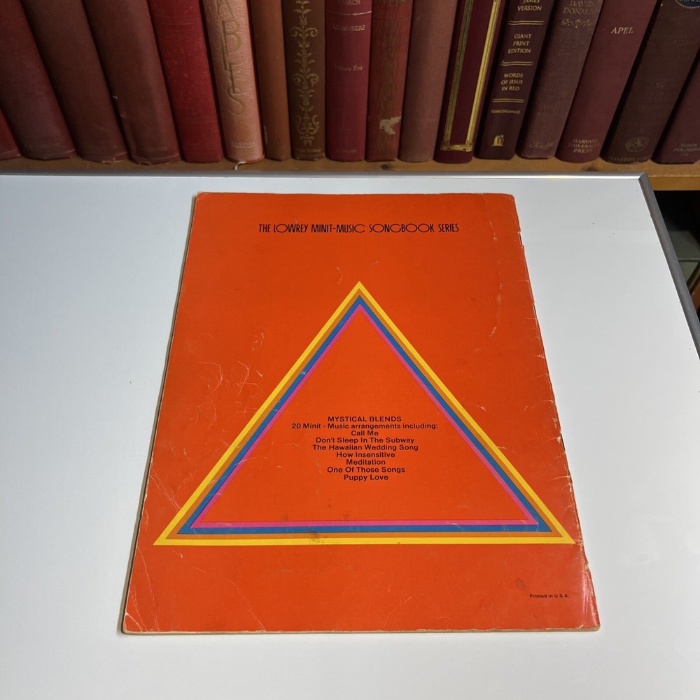 Mystical Blends 20 Great Standards Hal Leonard