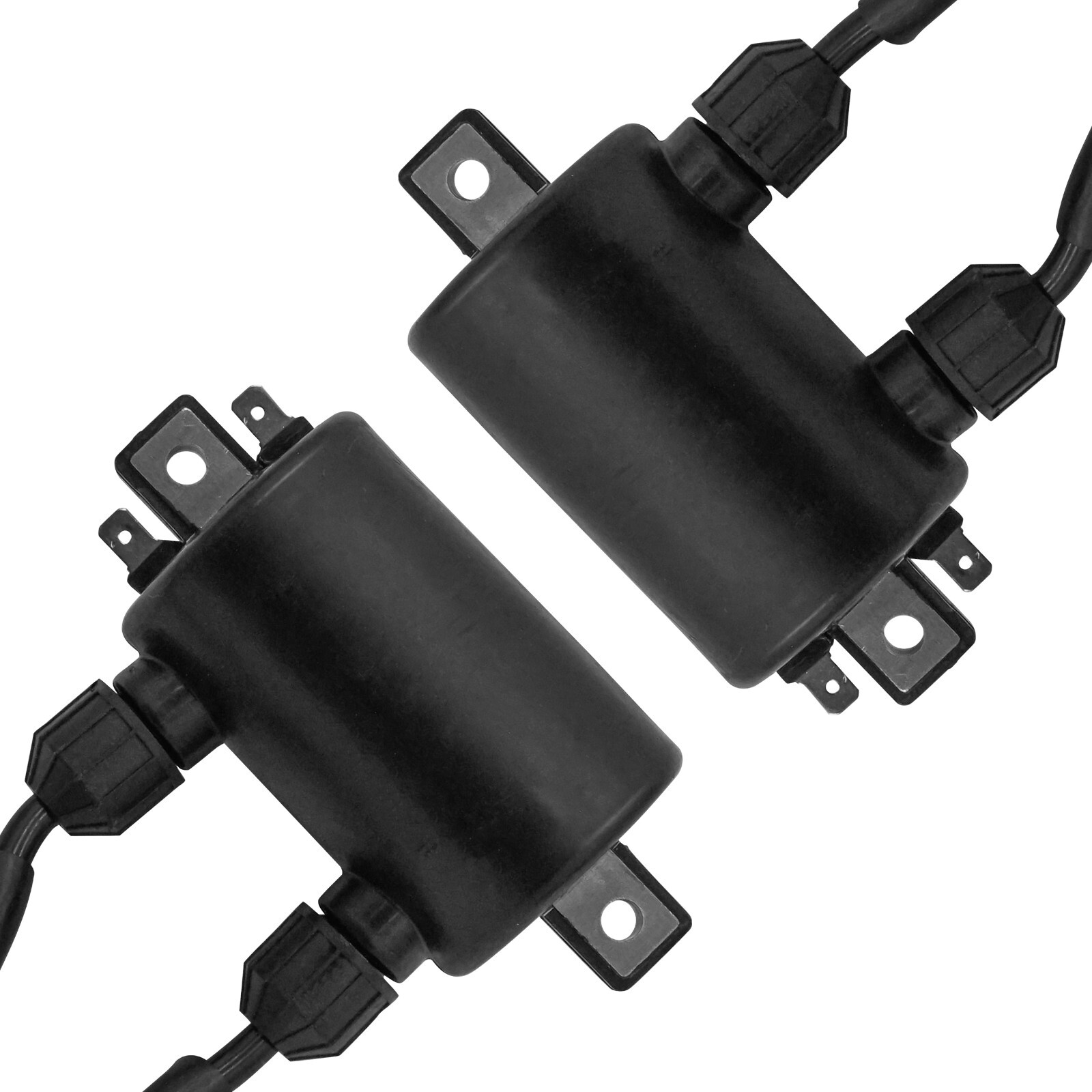 2 Ignition Coil fits Honda VT500C Shadow 500 1983 1984 1985 1986