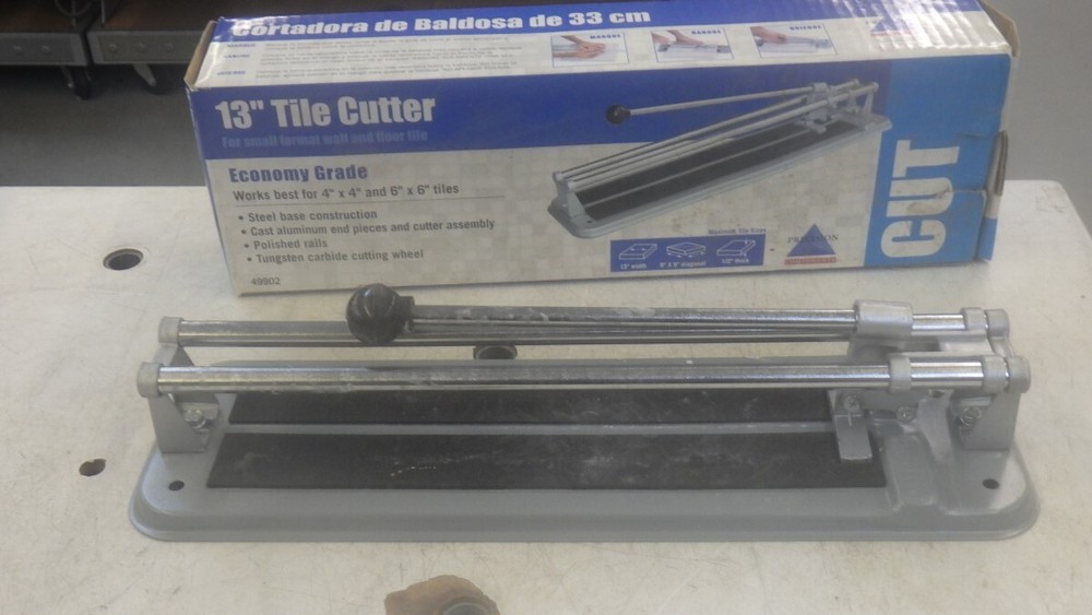 SUPERIOR TILE CUTTER TILE CUTTERS (TDY018143)