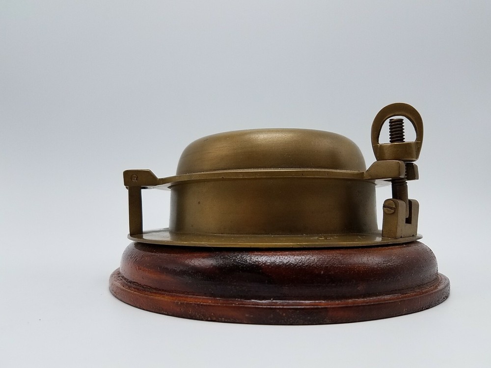 Sarreid Ltd Porthole Clock