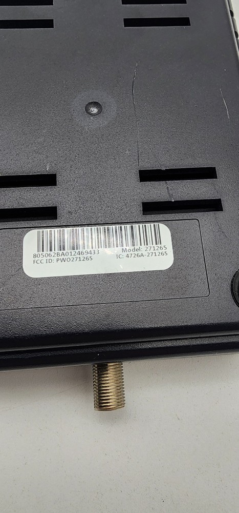 Wilson Electronics DB Cellular Signal Booster Model 271265 Only