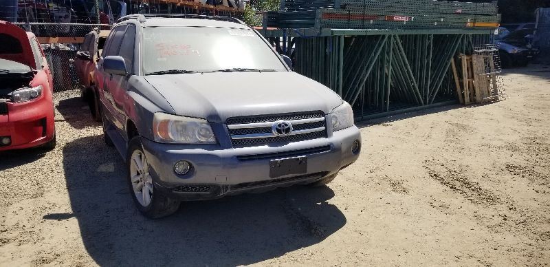 2006 TOYOTA HIGHLANDER CHASSIS ECM AC AMPLIFIER CONTROL MODULE ASSEMBLY