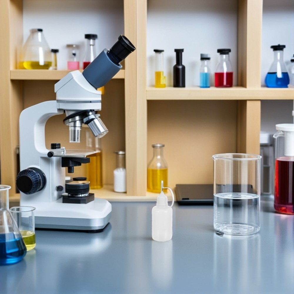 5 Pcs Dispensing and Bottling Needle Bottles Tip Squeeze Fine Applicator