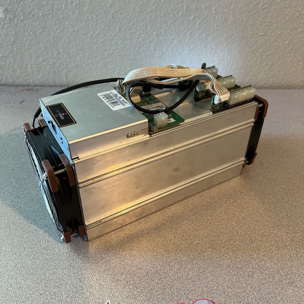 Bitmain Antminer S9k 14 TH/s (PLEASE READ DESCRIPTION BEFORE PURCHASING)