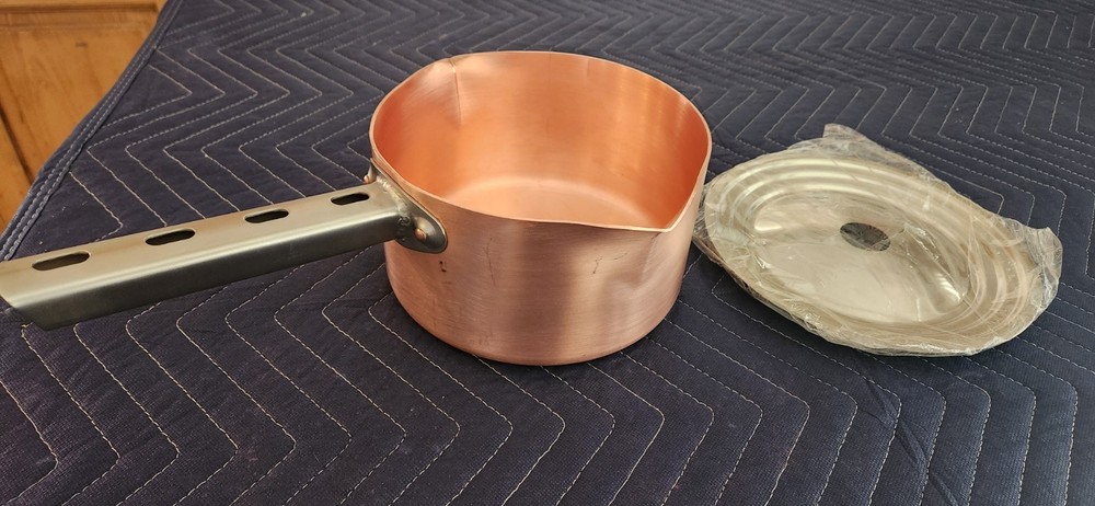 Copper Pot Sugar