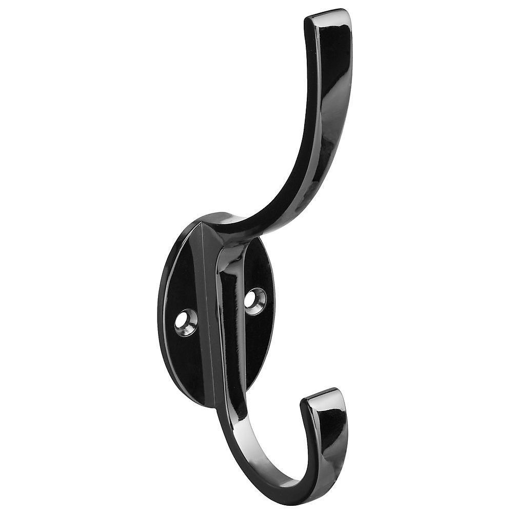 Stanley S806-885 Black Chrome Plated Hook,  FS