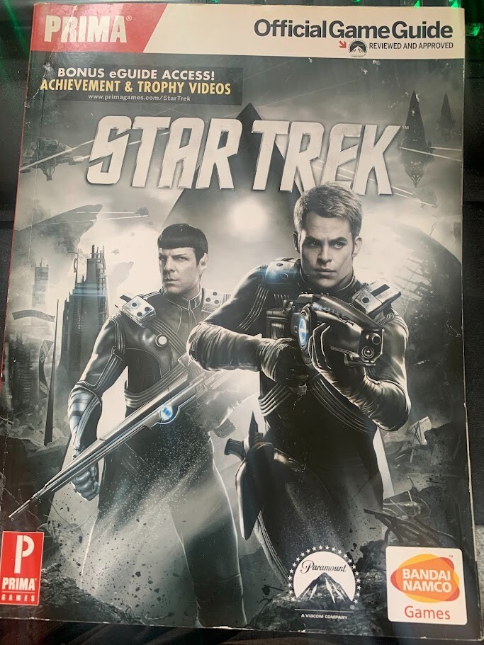 Star Trek - Official Game Guide by Prima Games