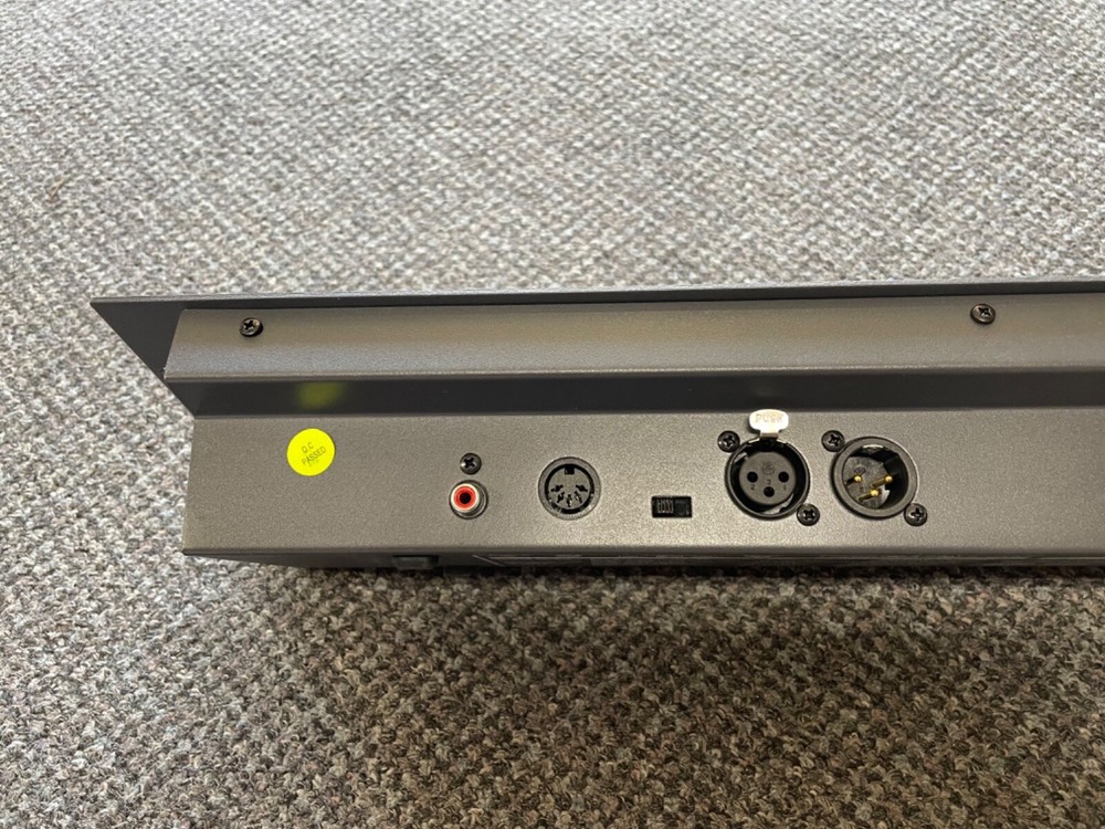 DMX SCANNER CONTROLLER SC-1216 (great condition - open box but never used)