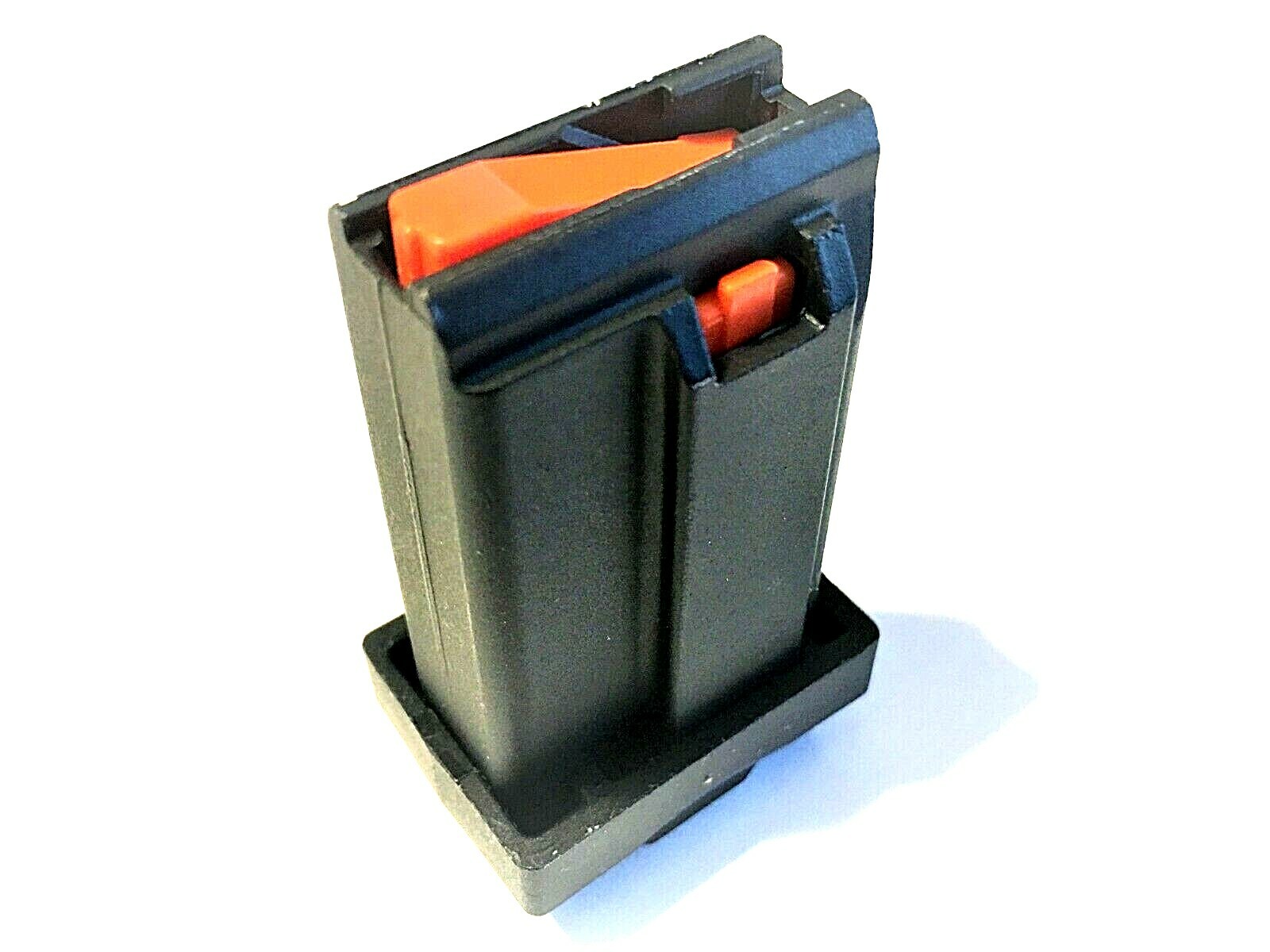 Remington 597 Magazine 22 LR 10 Rounds - Metal w/Black Anti-Friction Coating OEM