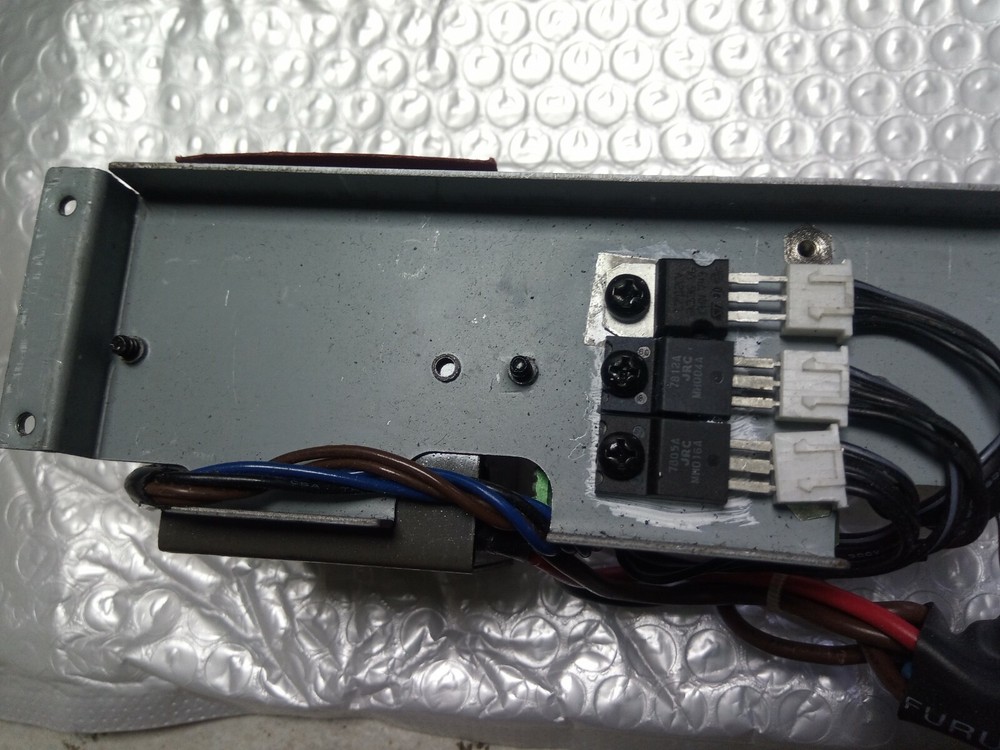 Mixer Gemini Dj Alimentatore