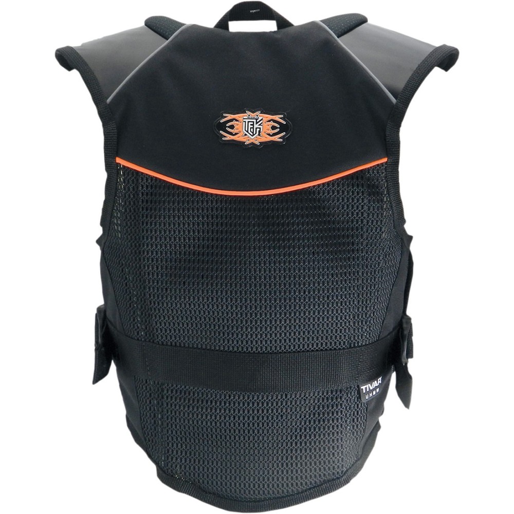 Tekvest FreeStyle Protective Vest Black