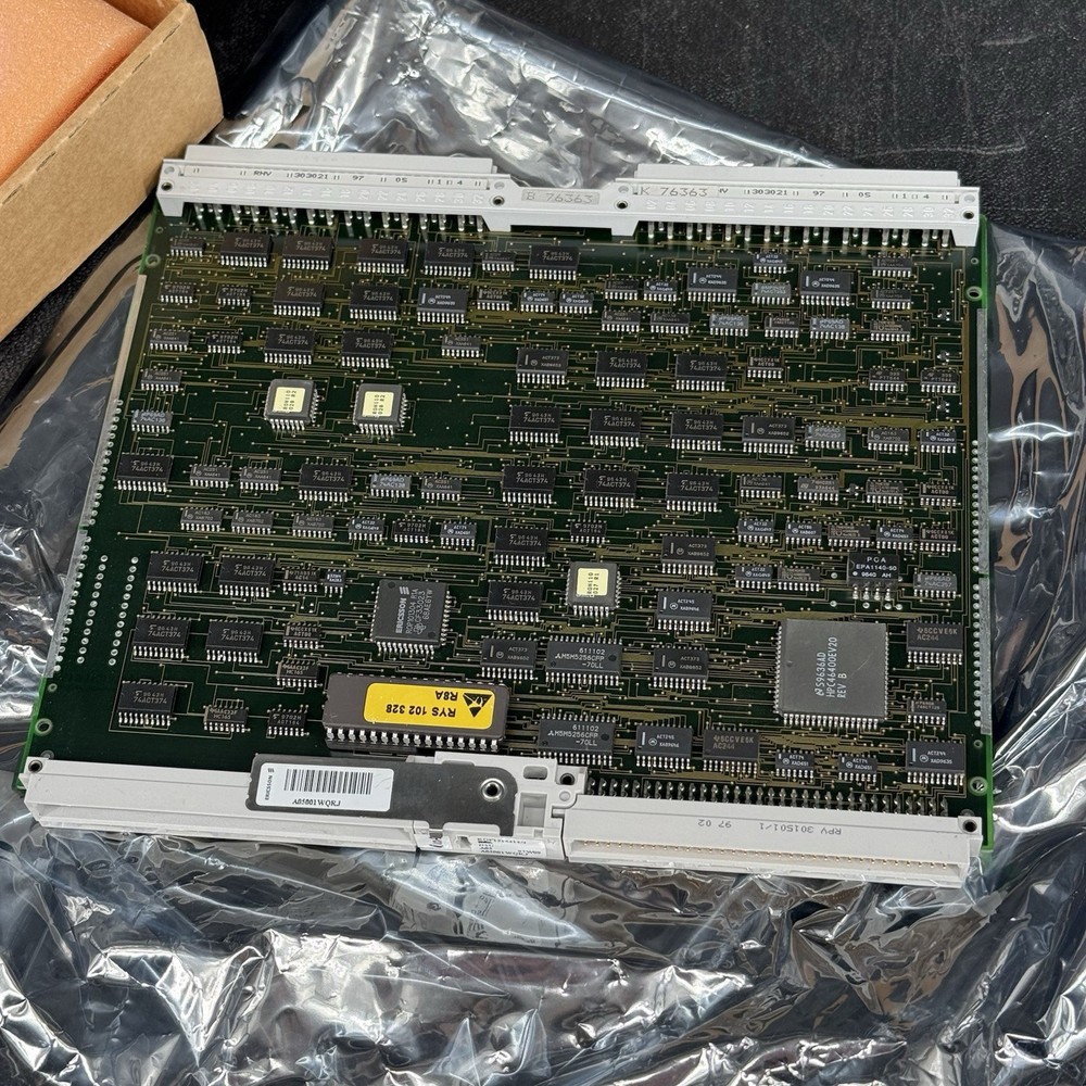 Ericsson DSU ROF1314414/4, Distributed Switch Unit Card DSU