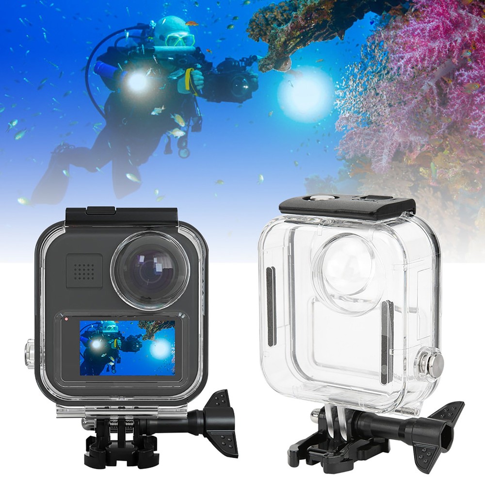 Waterproof Housing Shell Cover Camera Protecting Diving Case For