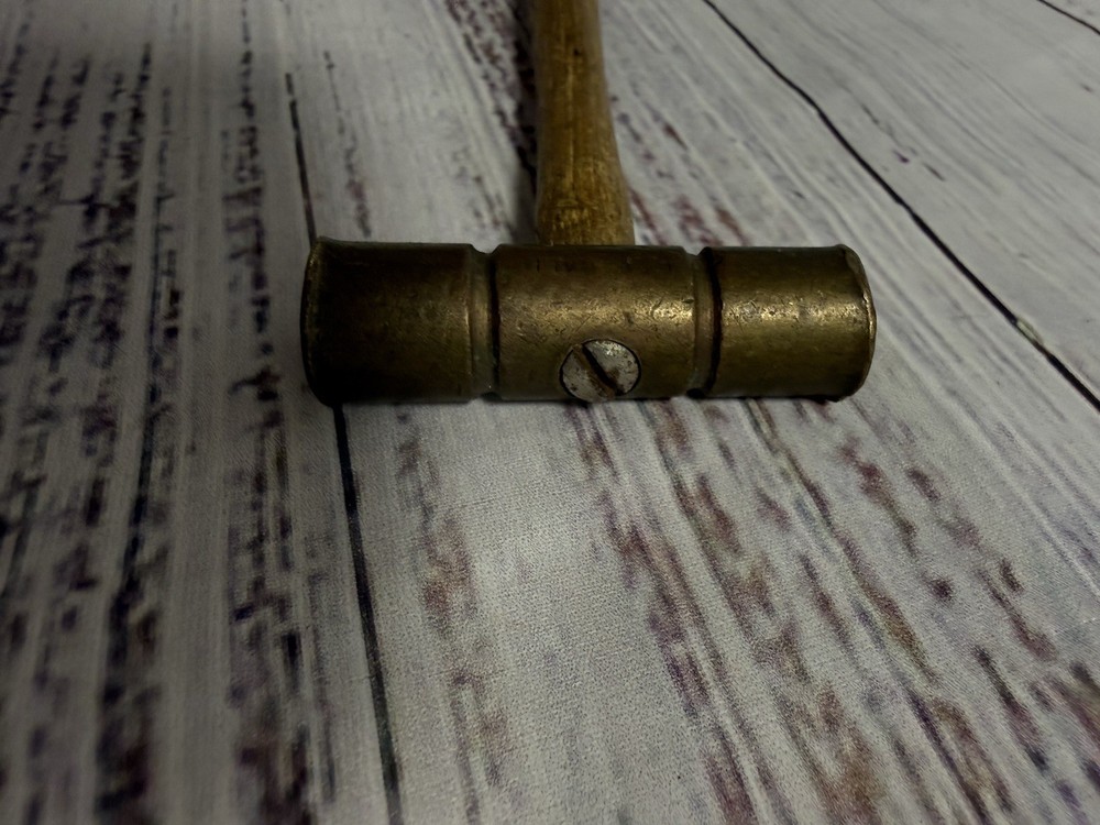 Marshall Precision Watchmaker’s Copper Mallet Hammer