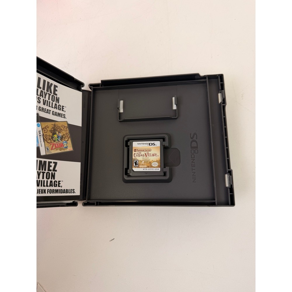 Nintendo DS Lite Crimson Console (Tested!) (Does not include Charger)