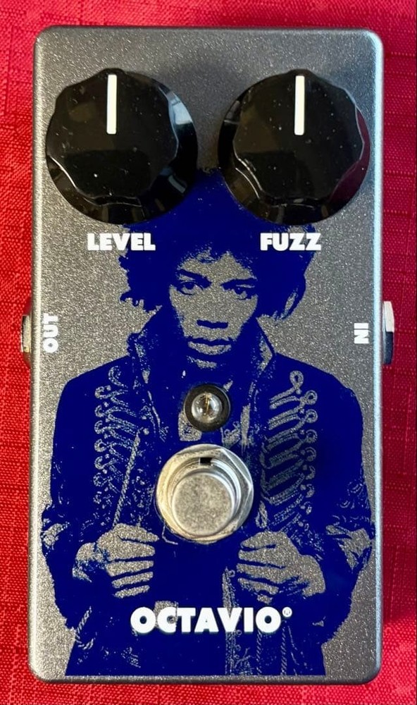 MXR Octavio Jimi Hendrix 6948