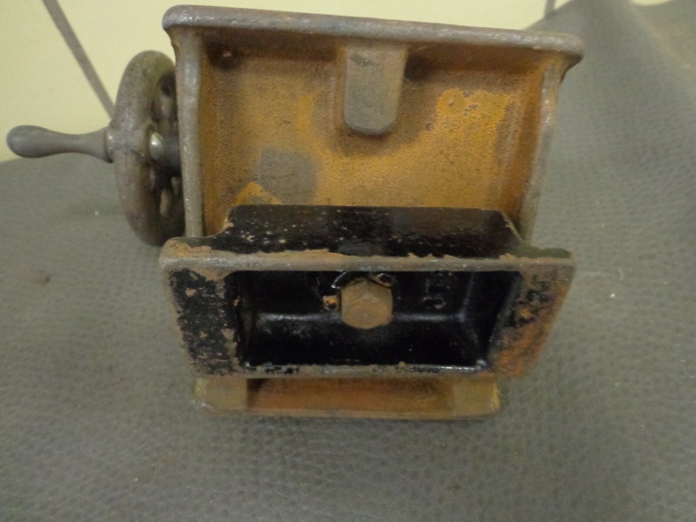 lathe tailstock casting number 2913