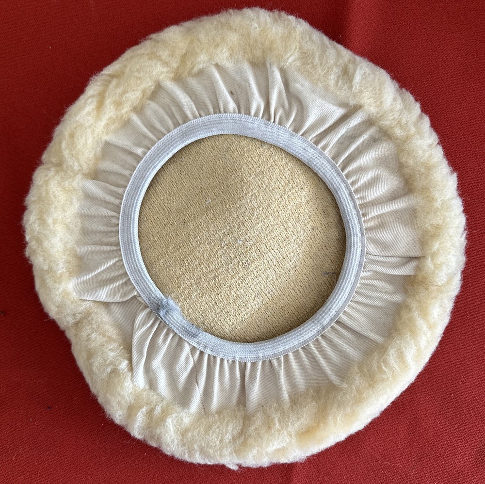 Buffer Polisher MVP ProTech 10" Extra Large Model I-4500 120 V Waxing Tool