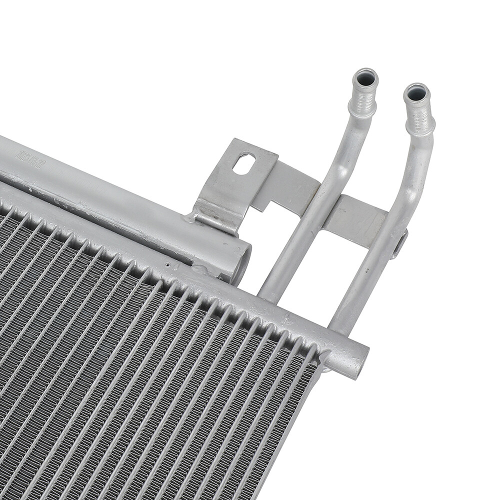 Assembly Radiator & AC Condenser For 2011-2018 Ford Explorer 3.5L V6