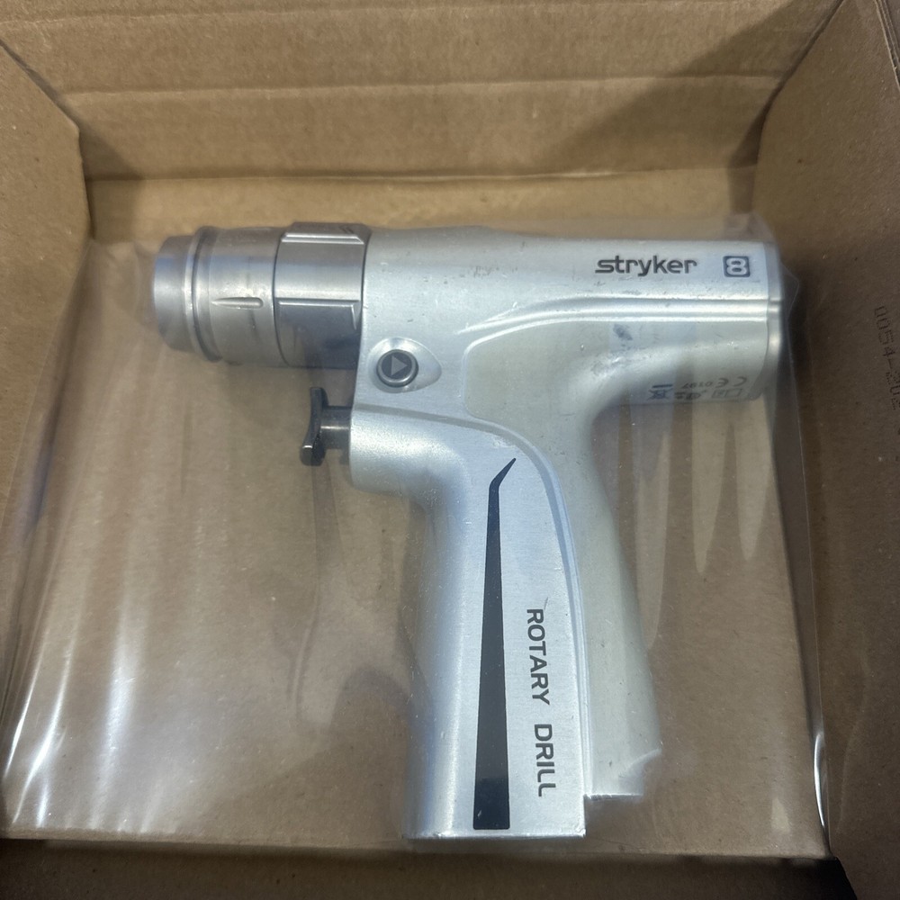 Stryker 8203 System 8 Single Trigger Rotary Drill (Refurbished)