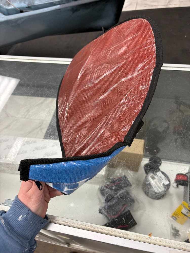 RARE FORM SUP BLADE COVER - NEW