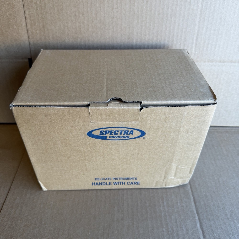 Spectra Precision AL24M 24x Automatic Optical Level Surveying w/ Case