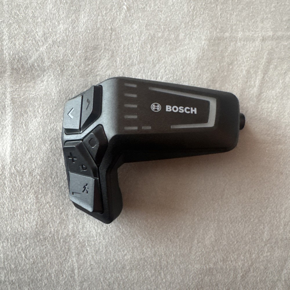 Bosch LED Remote – BRC3600, Smart System Compatible