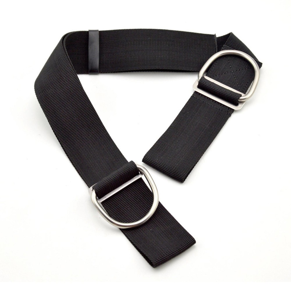 Premium Dive Crotch Strap with Loop Scuba Diving Crotch Straps BCD Accessory