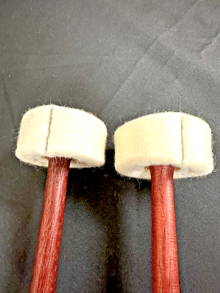 Pro-Mark JH6 Jonathan Haas Roller Timpani Mallets - MINT / UNUSED