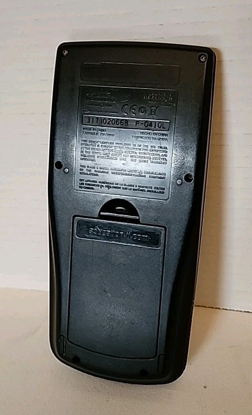 Texas Instruments TI-83 Plus Graphing Calculator - Black