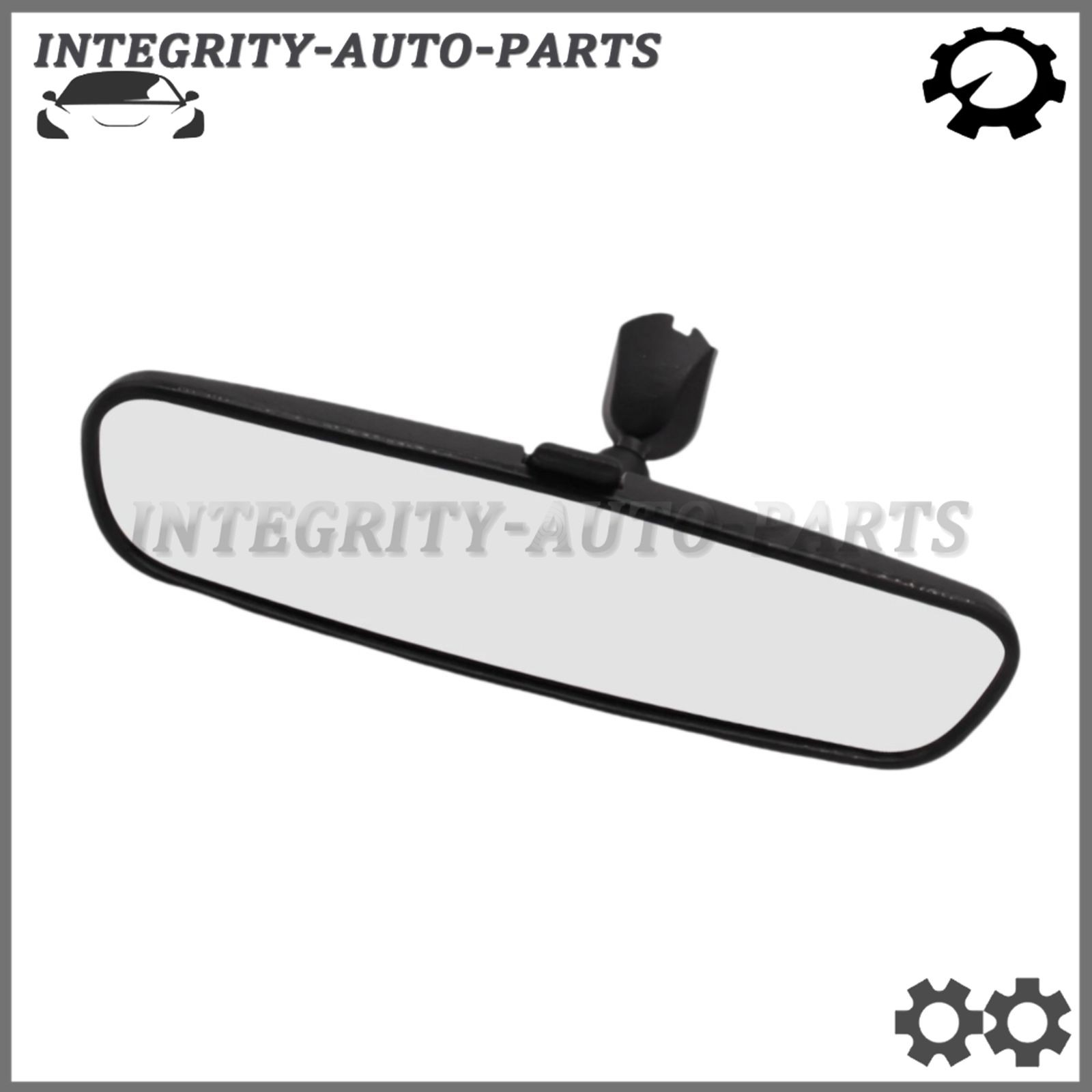 New Inside Rear View Manual Dimming Mirror Fits for Mazda 6 RX8 Miata Protege US