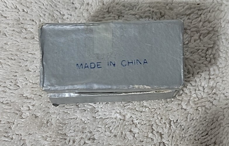 Hohner Miniature Harmonica Made In China