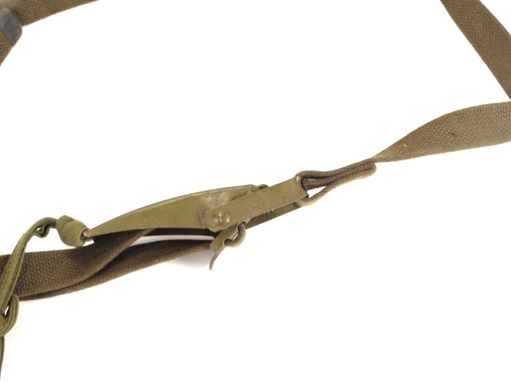 US Military WWII/Korean War Quick Release Packboard Strap