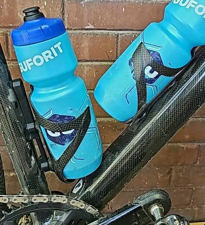 BOTTLE CAGE OFFSET